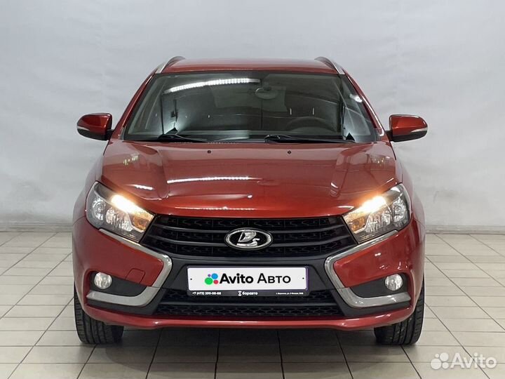 LADA Vesta 1.6 МТ, 2018, 58 331 км