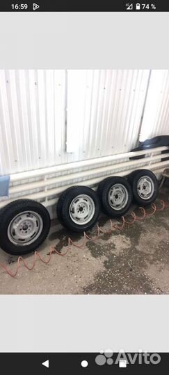 Nordman Nordman 4 175/70 R13