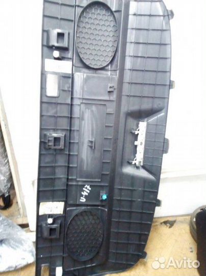 Полка задняя Toyota Camry V40