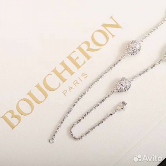 Бусы Boucheron