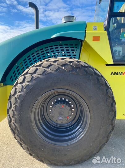 Дорожный каток Ammann ARS 122, 2022
