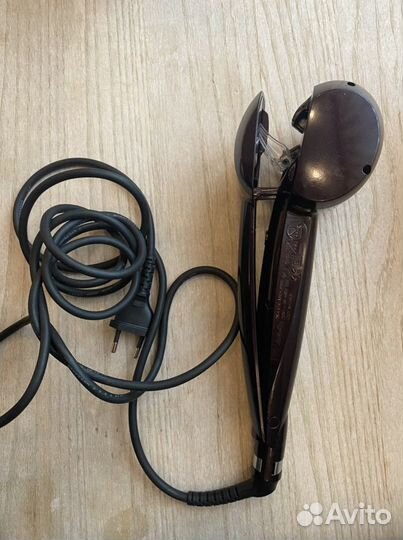 Плойка Babyliss Профессиональная машинка для созда