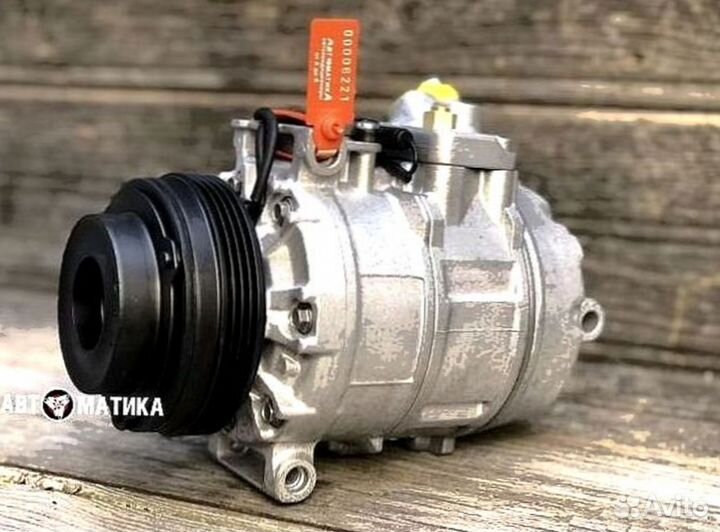 Компрессор кондиционера BMW 3 (E46)