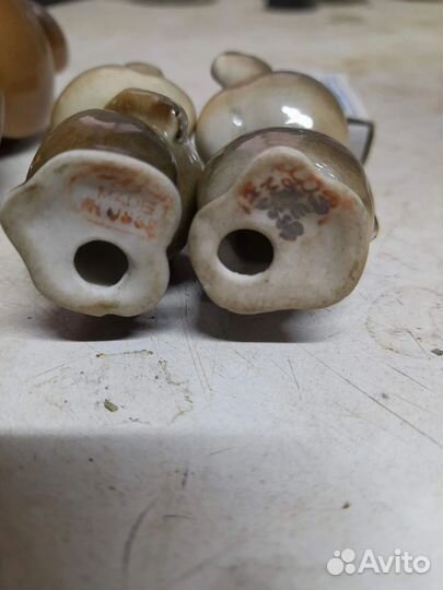 Олимпийские Мишки СССР