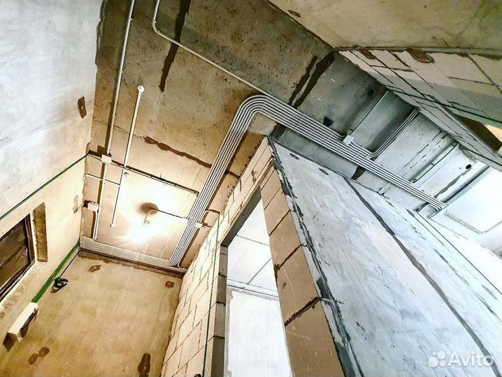 Электрик. Черновой электромонтаж