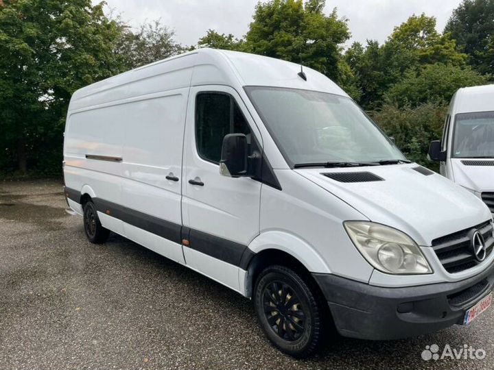 Разборка запчасти мерседес спринтер w 906