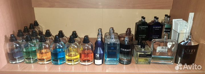 Туалетная вода мужская