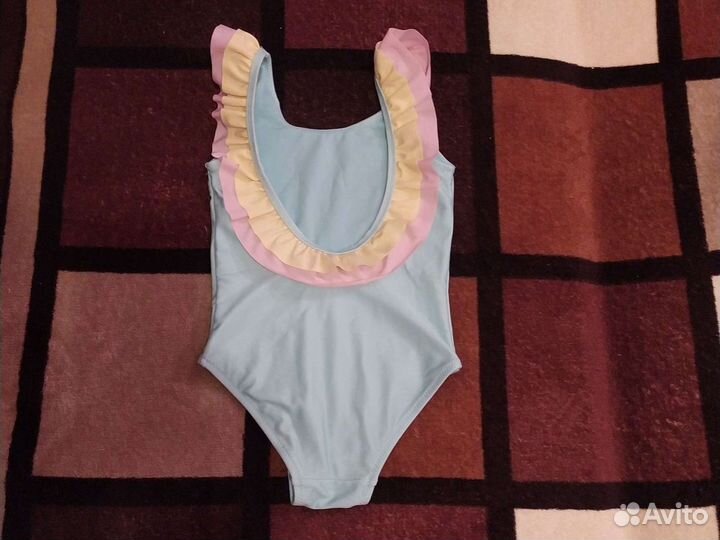 Купальник для девочки 104