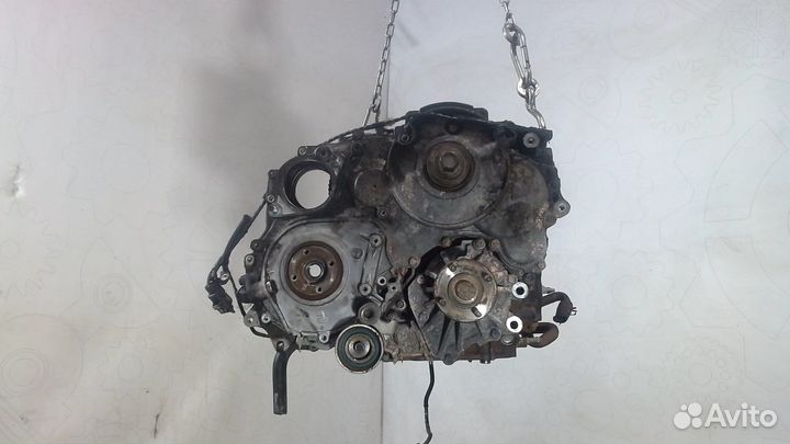 Блок цилиндров Toyota Land Cruiser Prado (120) , 2