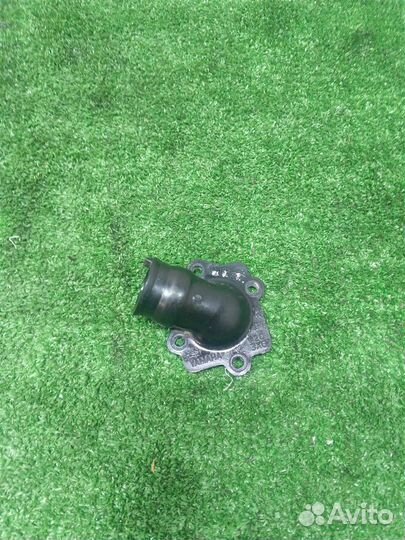 Коллектор впускной (мото) Мопед Yamaha Jog YJ50 J