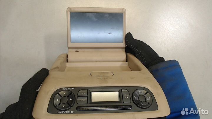 Дисплей мультимедиа Honda Pilot, 2004