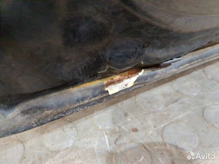 Крышка багажника Acura MDX, 2008