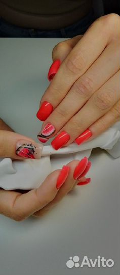 Мастер маникюра