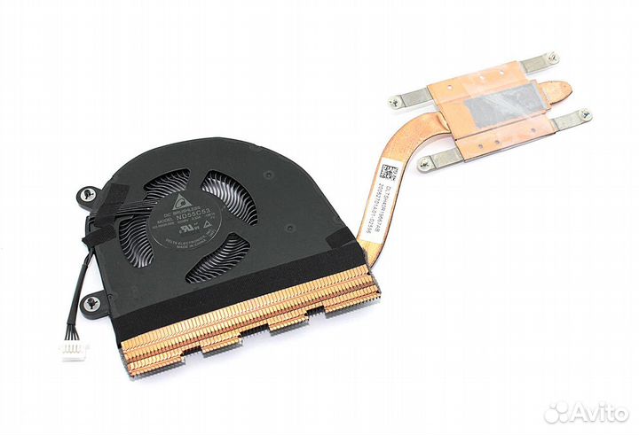 Система охлаждения для ноутбука Lenovo ThinkPad L1