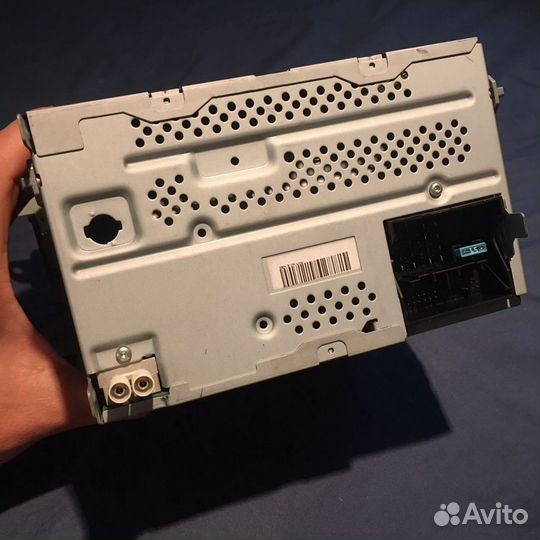 Магнитола RCD-310 для golf 6