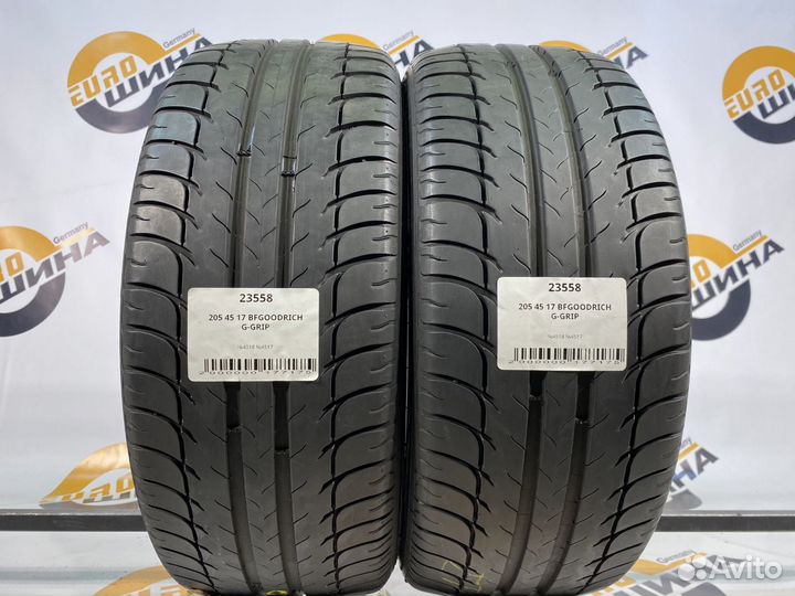 Bfgoodrich G-Grip 205/45 R17 89W