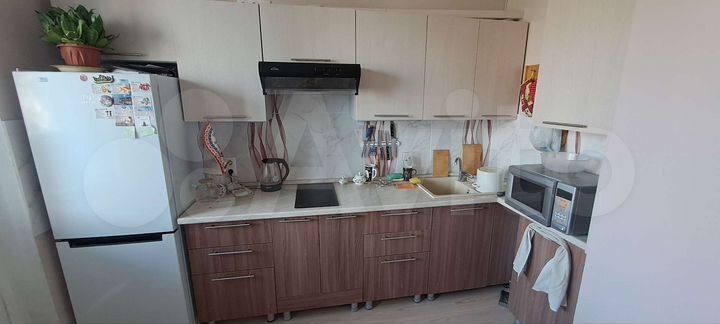 Комната 30 м² в 1-к., 7/14 эт.