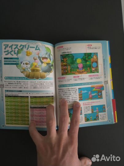 Книга Pokemon Black and White