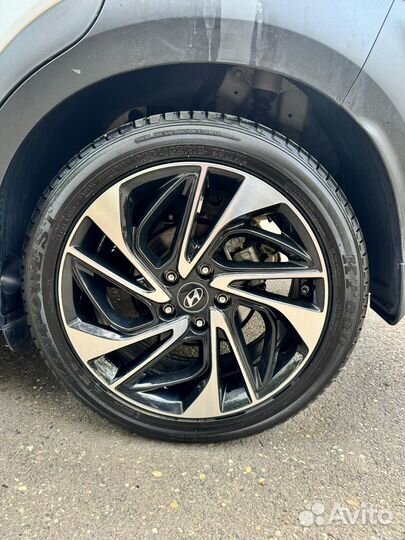 Hyundai Kona 2.0 AT, 2019, 78 000 км