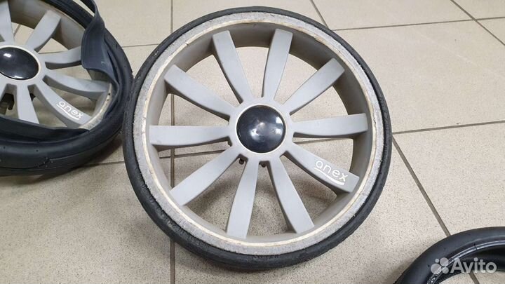 Покрышка,камера для коляски Anex,Анекс