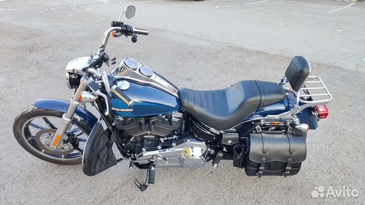 Harley-Davidson Low Rider 2020