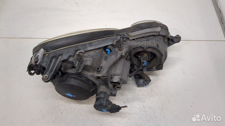 Фара (передняя) левая Mercedes E W211