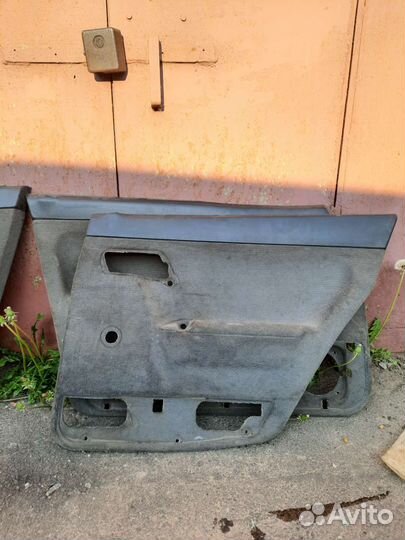 Дверные карты ваз 2111