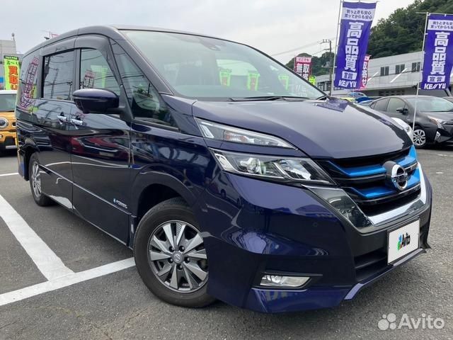 Nissan Serena 1.2 AT, 2019, 65 000 км