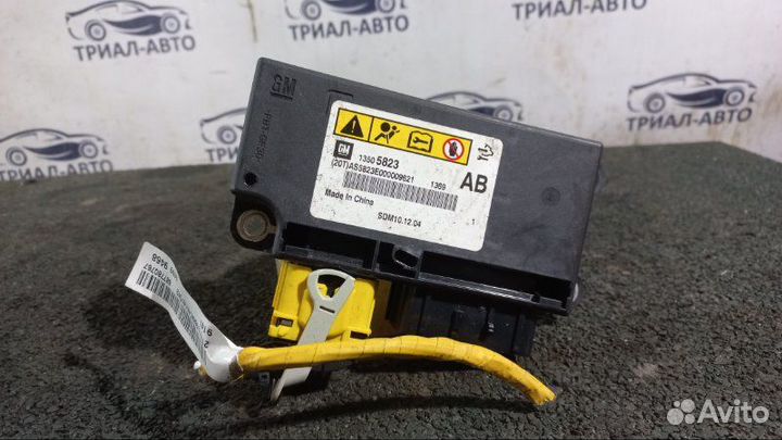 Блок подушек Cruze