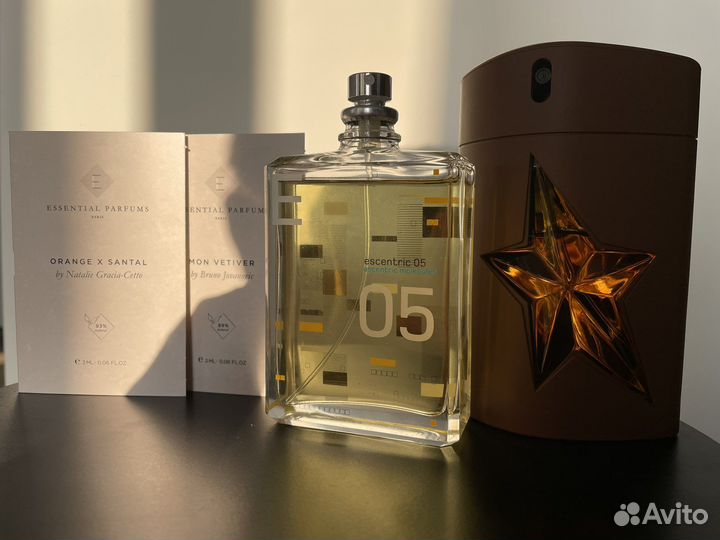 Парфюмерия оригинал отливанты. Духи на распив