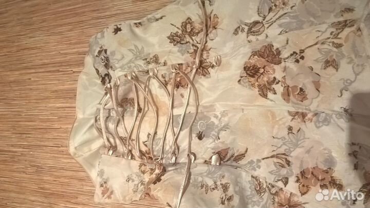 Красивое платье