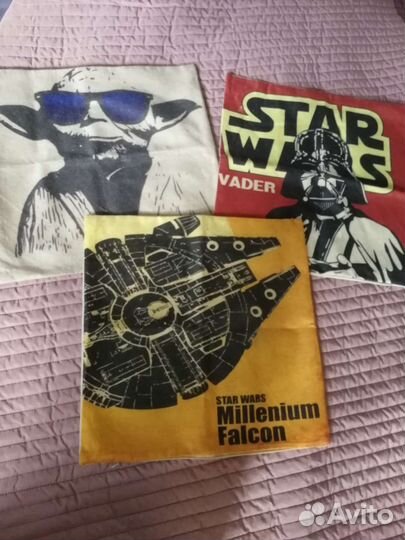 Наволочки star Wars комлект