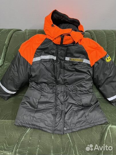 Рабочая форма зимний