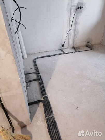 Услуги электрика