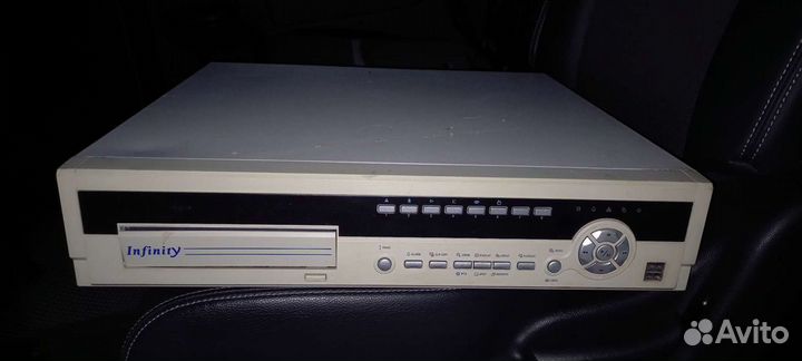 Видеорегистратор NDR-S2216PH и S2208PH