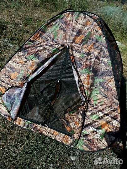 Палатка 3-4х.местная.новая