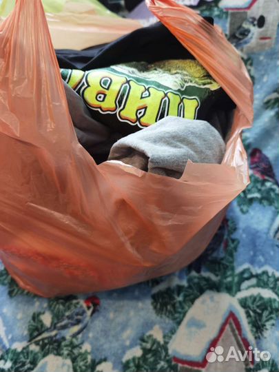 Вещи женские пакетом 44-50