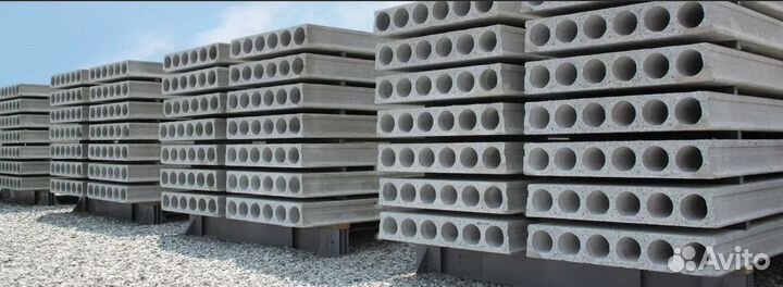 Плита перекрытия пб 31-15-8