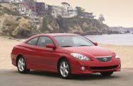 Toyota Camry Solara II (2003—2009) Купе