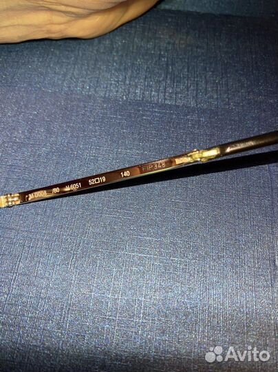 Очки S.T. Dupont