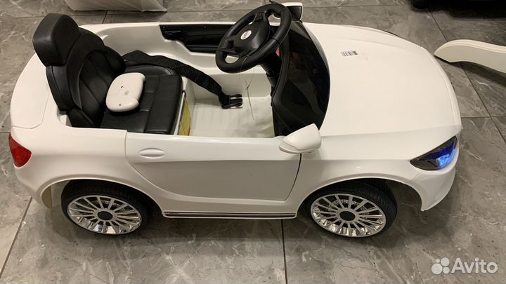 Электромобиль mercedes Amg новый