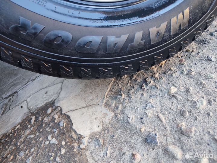 Matador MP 81 Conquerra 235/70 R16 105