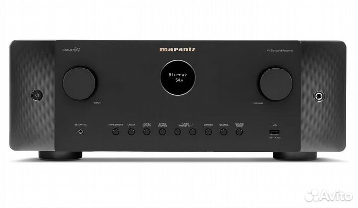 AV-ресивер Marantz Cinema 60 Black