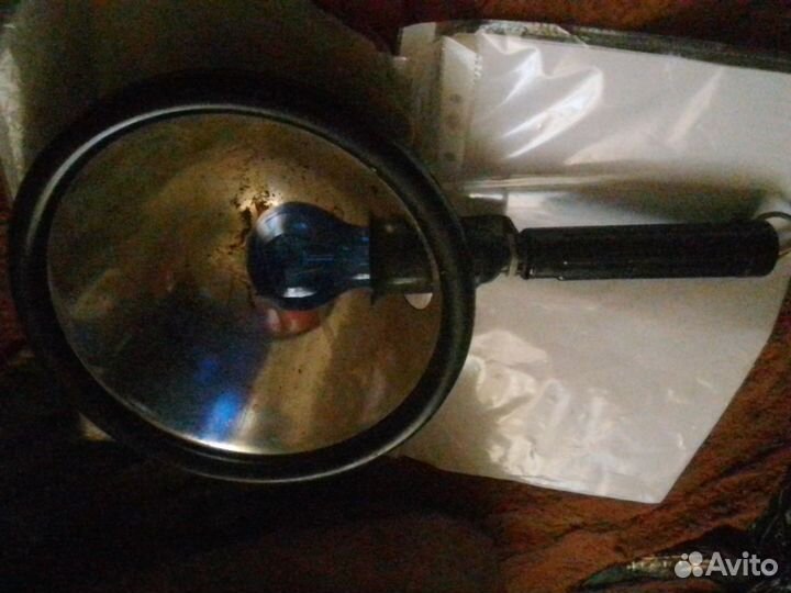 Лечебная синяя лампа СССР