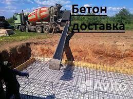 Бетон с доставкой Павловская слобода