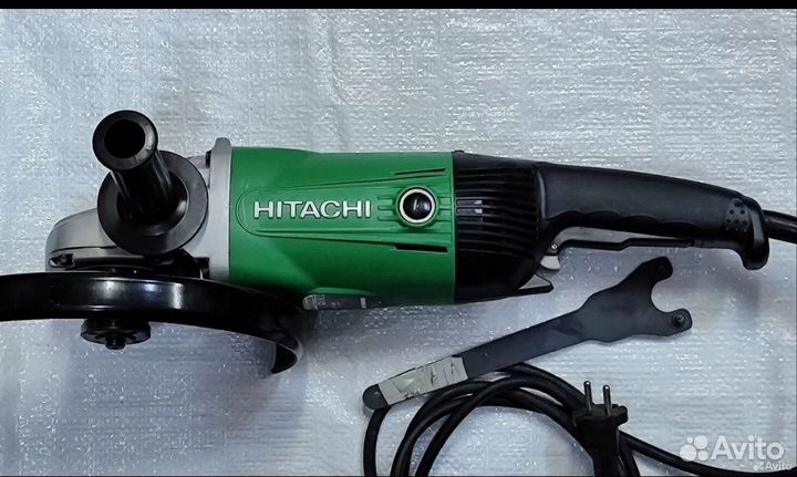 Ушм болгарка Hitachi G 23SS