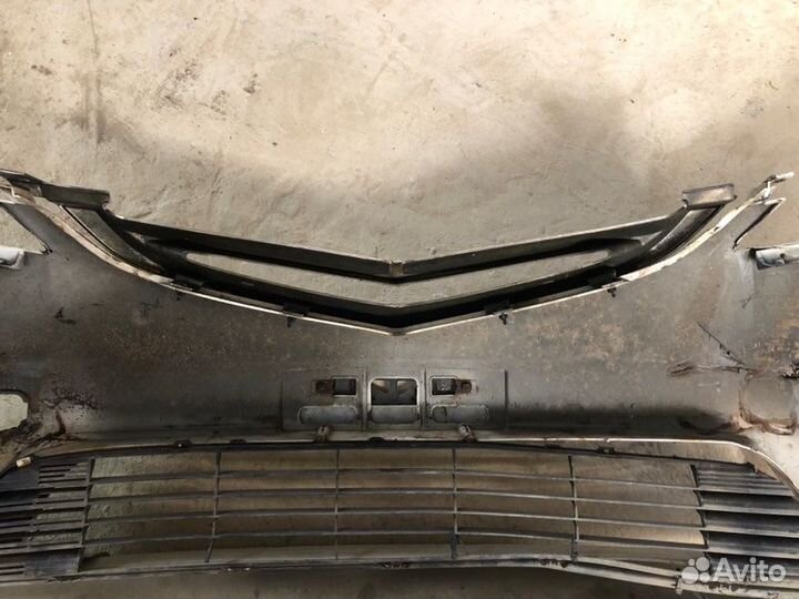 Бампер передний Honda Elysion RR 2007