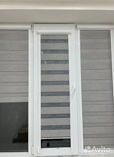 Жалюзи/рулонные шторы