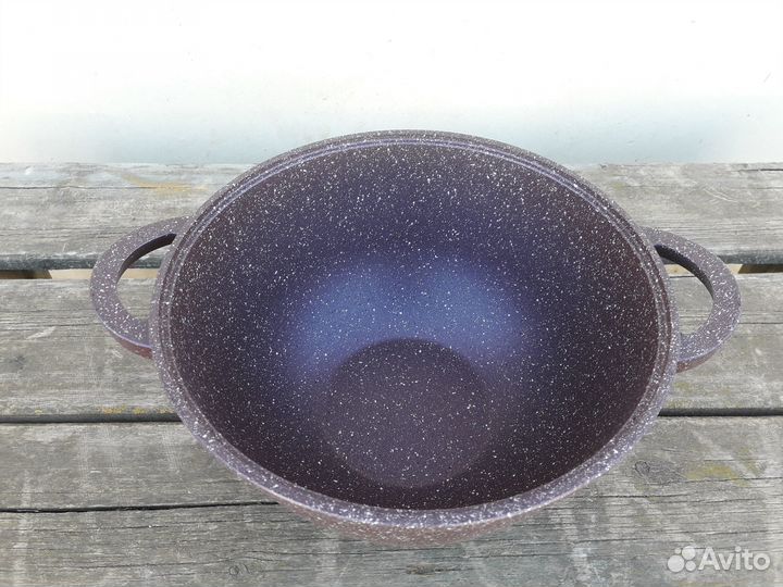 Казан, жаровня новые