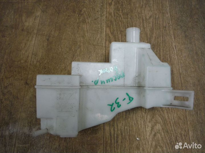 Расширительный бачок nissan X-Trail T32 2016